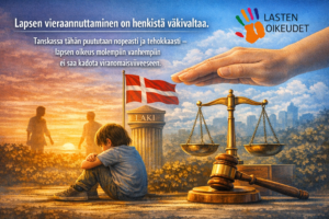 Kun lapsen vieraannuttamiseen puututaan ajoissa – mitä voimme oppia Tanskalta?